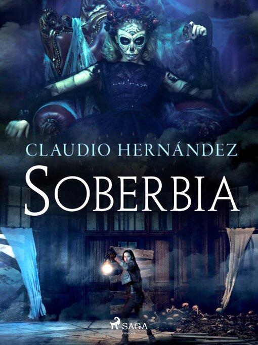 Cover image for Soberbia